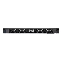 Dell PowerEdge R350 - Serveur - Montable sur rack - 1U - 1 voie - 1 x Xeon E-2336 - 2.9 GHz - RAM 16 Go - SAS... (3PTFW)_2